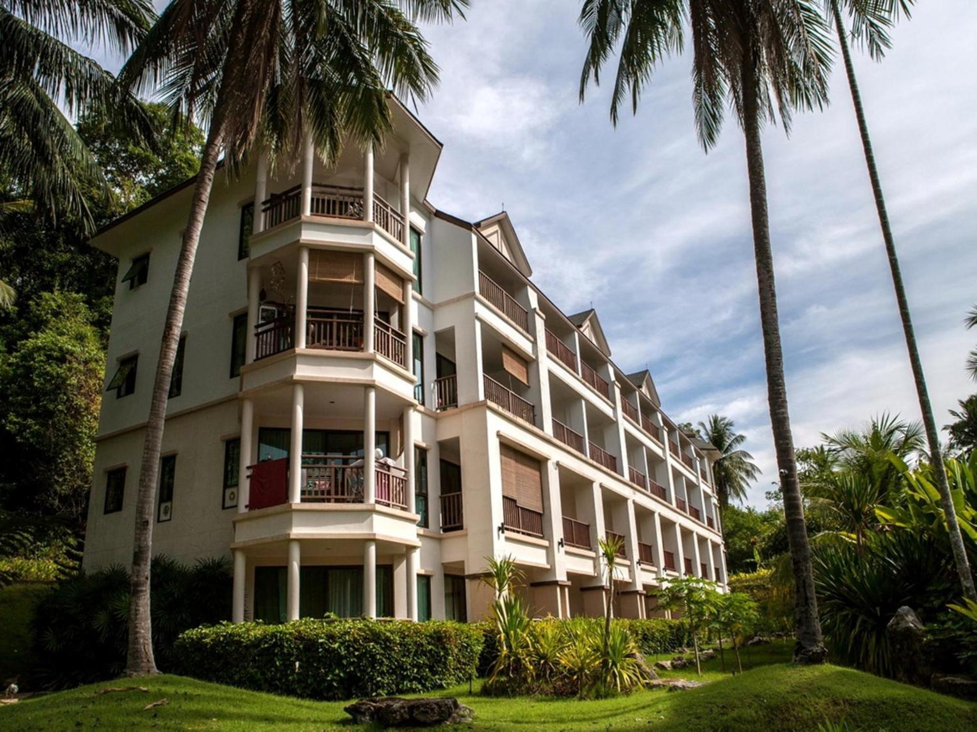 Deluxe Double or Twin Room with Garden View
